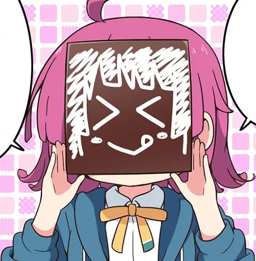 😋 Стикер «Tennoji Rina» для Telegram