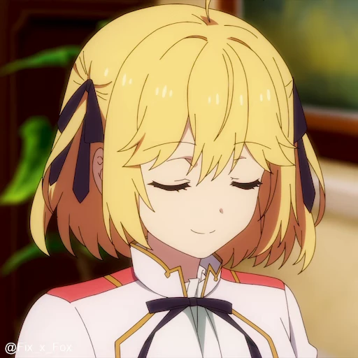 ❌ Стикер «Tensei Oujo to Tensai Reijou no Mahou Kakumei» для Telegram