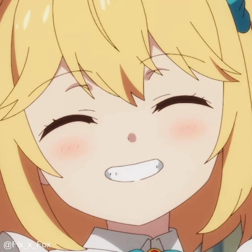 Стикерпак Tensei Oujo to Tensai Reijou no Mahou Kakumei для Telegram