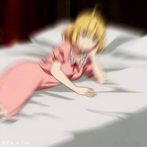 😴 Стикер «Tensei Oujo to Tensai Reijou no Mahou Kakumei» для Telegram