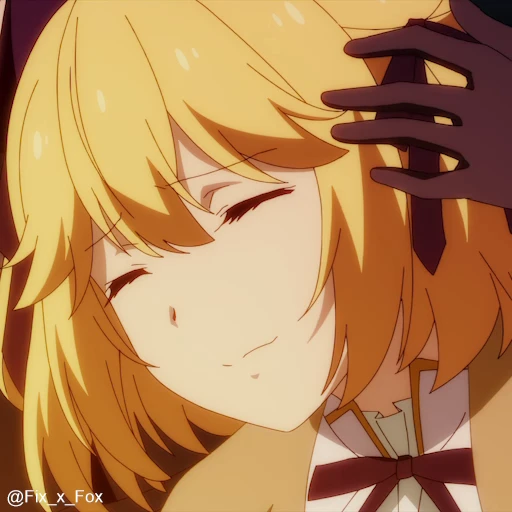 🤗 Стикер «Tensei Oujo to Tensai Reijou no Mahou Kakumei» для Telegram