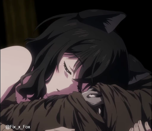 😴 Стикер «Tensei Shitara Ken Deshita Part 1» для Telegram