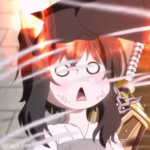 😳 Стикер «Tensei Shitara Ken Deshita Part 1» для Telegram