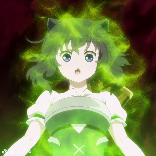 💚 Стикер «Tensei Shitara Ken Deshita Part 1» для Telegram