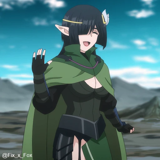👋 Стикер «Tensei Shitara Ken Deshita Part 1» для Telegram