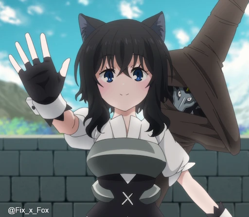 👋 Стикер «Tensei Shitara Ken Deshita Part 1» для Telegram