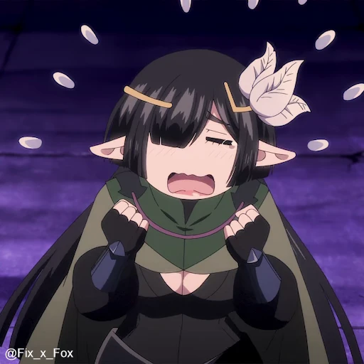 😭 Стикер «Tensei Shitara Ken Deshita Part 1» для Telegram
