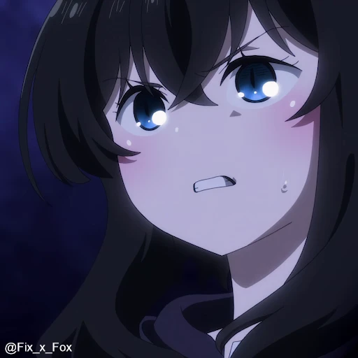 😠 Стикер «Tensei Shitara Ken Deshita Part 1» для Telegram