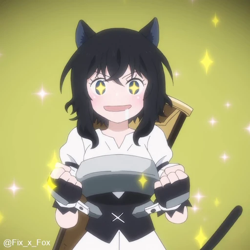 🤩 Стикер «Tensei Shitara Ken Deshita Part 1» для Telegram