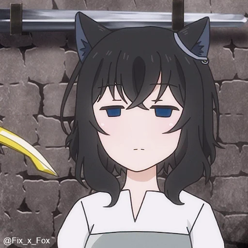 🥱 Стикер «Tensei Shitara Ken Deshita Part 1» для Telegram