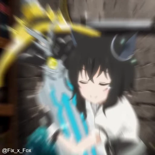 🥰 Стикер «Tensei Shitara Ken Deshita Part 1» для Telegram