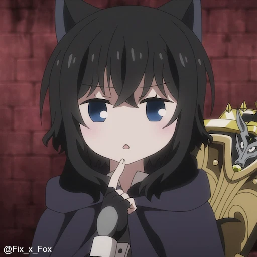 🤔 Стикер «Tensei Shitara Ken Deshita Part 1» для Telegram