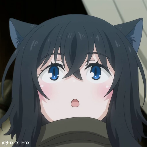 😲 Стикер «Tensei Shitara Ken Deshita Part 1» для Telegram