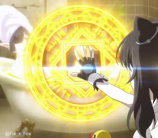 😤 Стикер «Tensei Shitara Ken Deshita Part 1» для Telegram