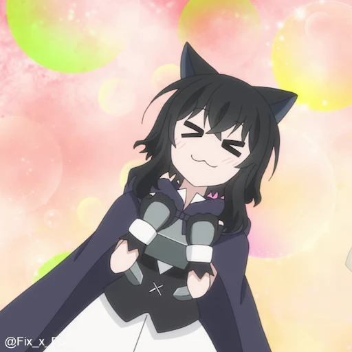😆 Стикер «Tensei Shitara Ken Deshita Part 1» для Telegram