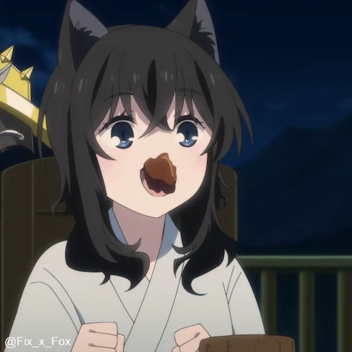 😋 Стикер «Tensei Shitara Ken Deshita Part 1» для Telegram