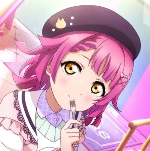 😋 Стикер «Rina Chan» для Telegram