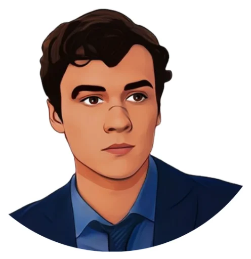👤 Стикер «Тео и Пэнси» для Telegram
