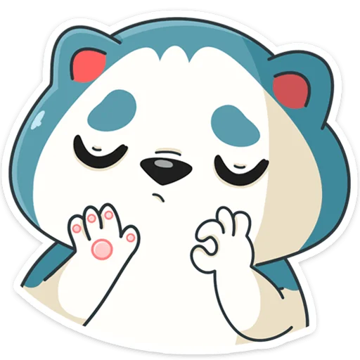👌 Стикер «Тео» для Telegram
