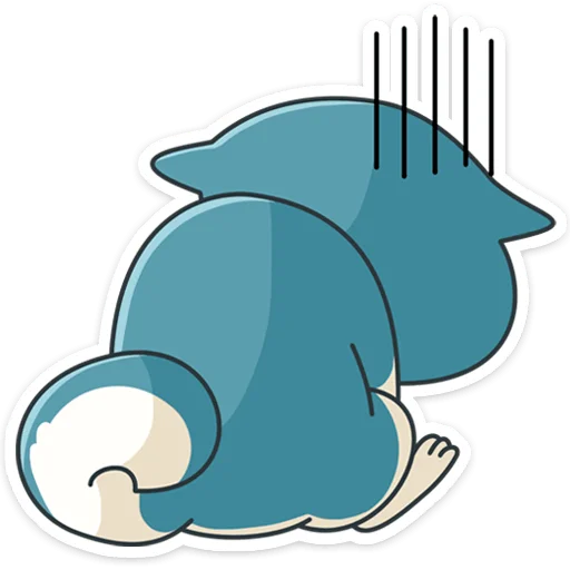 😫 Стикер «Тео» для Telegram