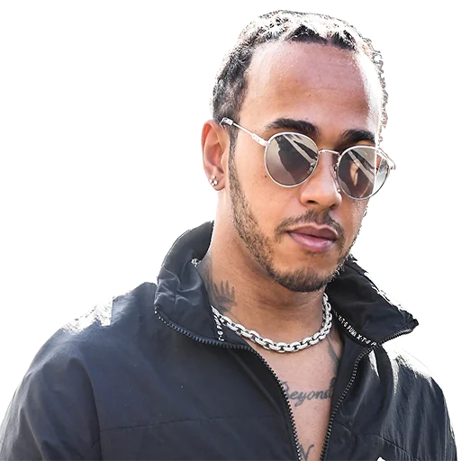 😎 Стикер «Lewis Hamilton Stickerpack» для Telegram