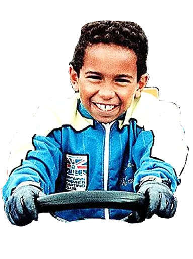 🧍‍♂️ Стикер «Lewis Hamilton Stickerpack» для Telegram