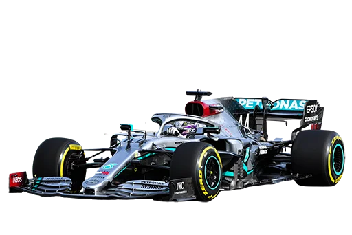 🏎 Стикер «Lewis Hamilton Stickerpack» для Telegram