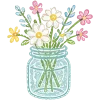 💐 Эмодзи «Летние разноцветные буквы и иконки» для Telegram