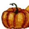 🎃 Эмодзи «теплое осеннее» для Telegram