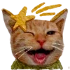 🐱 Эмодзи «теплое осеннее» для Telegram