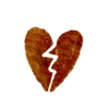 💔 Эмодзи «теплое осеннее» для Telegram