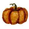 🎃 Эмодзи «теплое осеннее» для Telegram