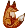 🦊 Эмодзи «теплое осеннее» для Telegram