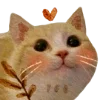 🐱 Эмодзи «теплое осеннее» для Telegram