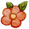🌼 Эмодзи «теплое весенее» для Telegram