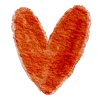 ❤ Эмодзи «теплое весенее» для Telegram