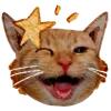 😝 Эмодзи «теплое весенее» для Telegram