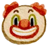 🤡 Эмодзи «теплое весенее» для Telegram