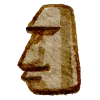 🗿 Эмодзи «теплое весенее» для Telegram