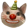 🤡 Эмодзи «теплое весенее» для Telegram