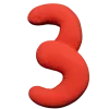 Стикер 9 Пластилиновое