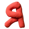 Стикер 33 Пластилиновое