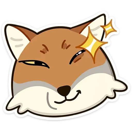 😉 Стикер «Терентий» для Telegram