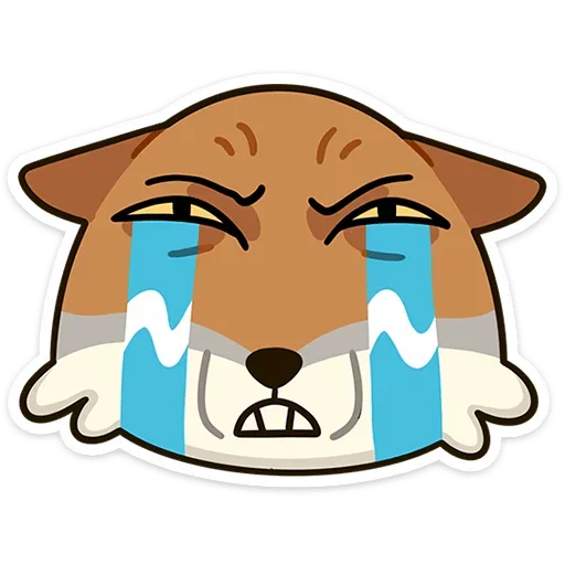😭 Стикер «Терентий» для Telegram