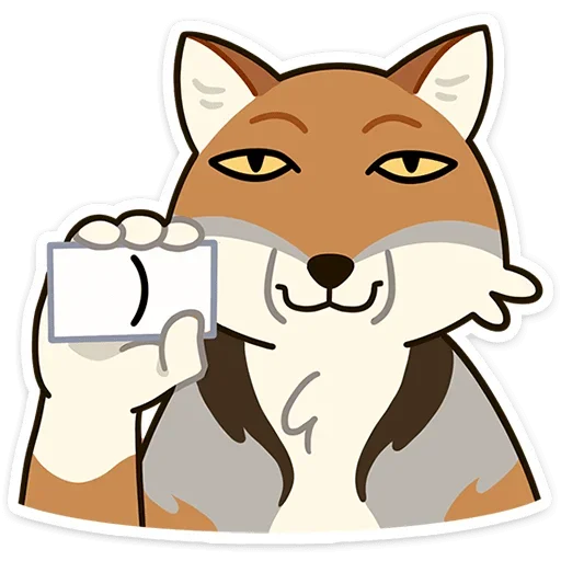😊 Стикер «Терентий» для Telegram