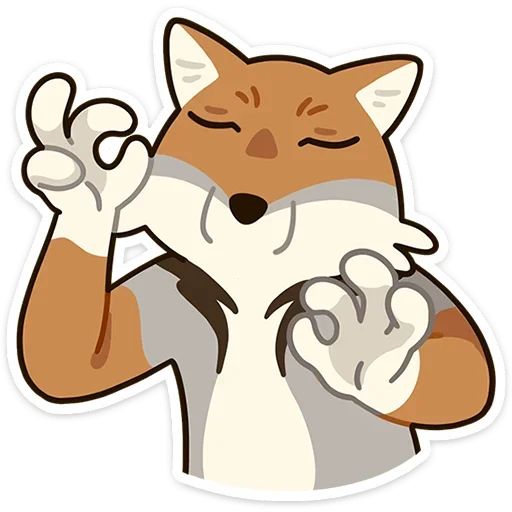 👌 Стикер «Терентий» для Telegram