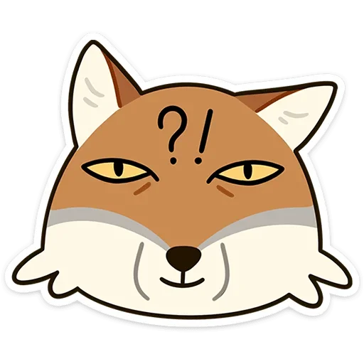 ❓ Стикер «Терентий» для Telegram