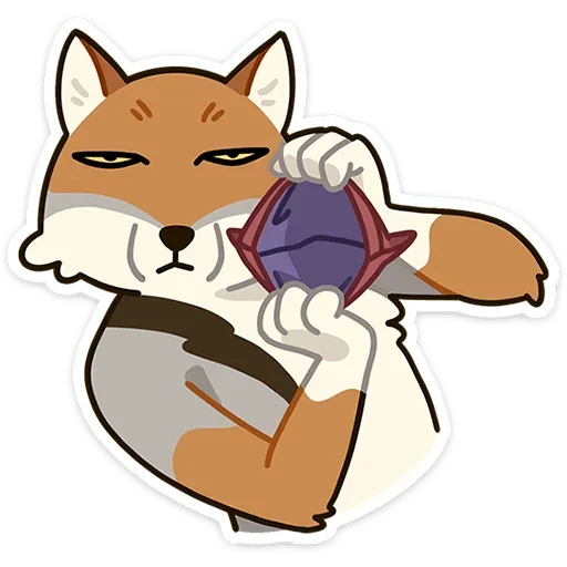 💸 Стикер «Терентий» для Telegram