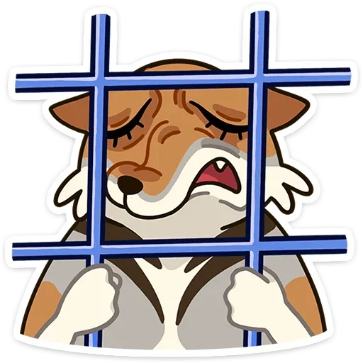 😭 Стикер «Терентий» для Telegram