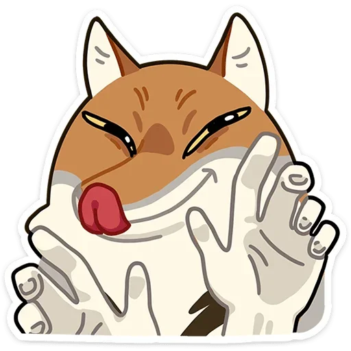 😊 Стикер «Терентий» для Telegram